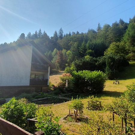 Pension Ernst Im Herzen Des Pfaelzerwaldes Mit Kueche Hotel Elmstein Ngoại thất bức ảnh