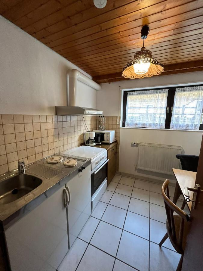 Pension Ernst Im Herzen Des Pfaelzerwaldes Mit Kueche Hotel Elmstein Ngoại thất bức ảnh