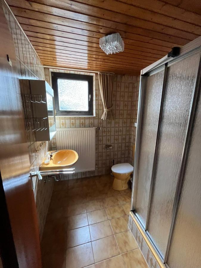 Pension Ernst Im Herzen Des Pfaelzerwaldes Mit Kueche Hotel Elmstein Ngoại thất bức ảnh