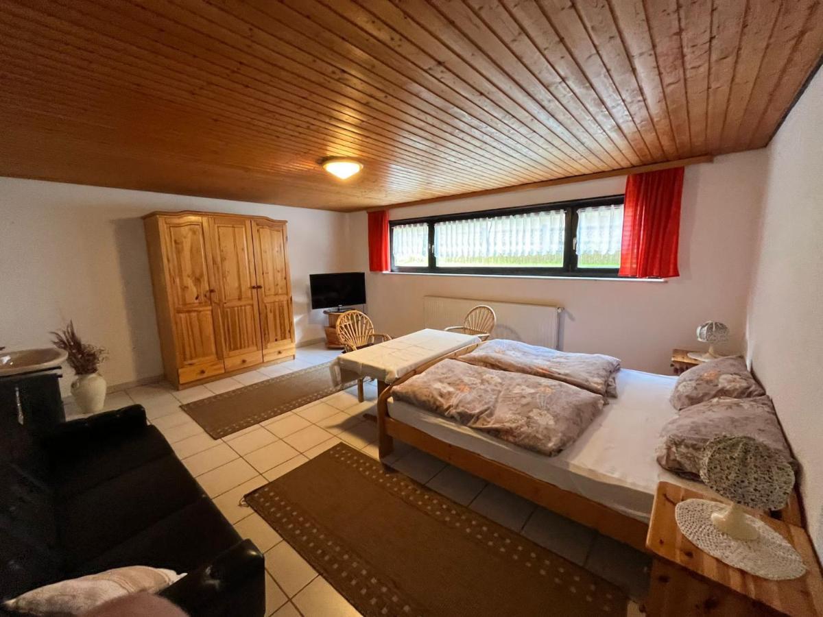 Pension Ernst Im Herzen Des Pfaelzerwaldes Mit Kueche Hotel Elmstein Ngoại thất bức ảnh